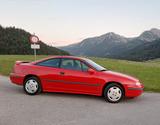 Opel Calibra 2.0 8V Automatik; TÜV neu; H-... - scheckheftgepflegte Opel Calibra