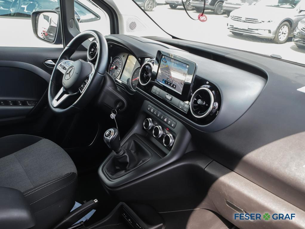 Mercedes-Benz Citan Kombi 110 CDI Base Navi LED LM Kamera, миниатюра 5