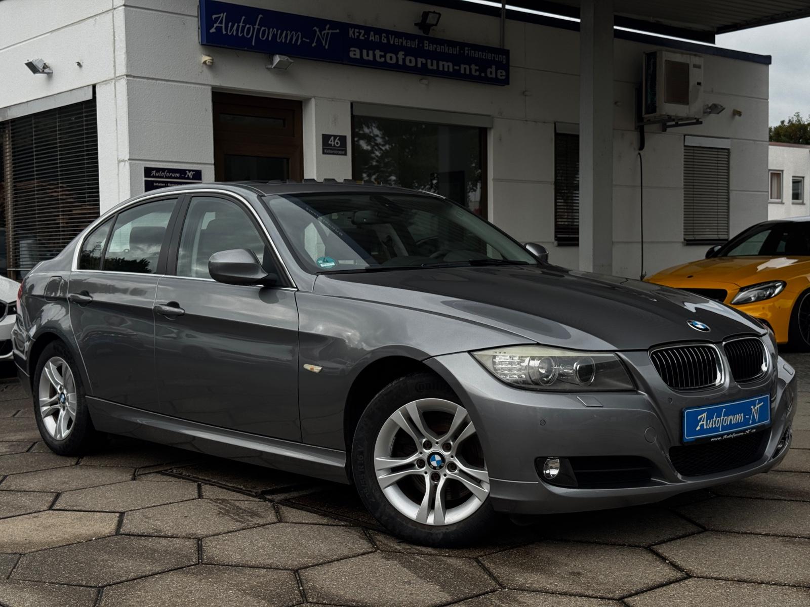 BMW 320 d Limo/PANO/AHK/BLUETOOTH/NAVI/TEMPOMAT