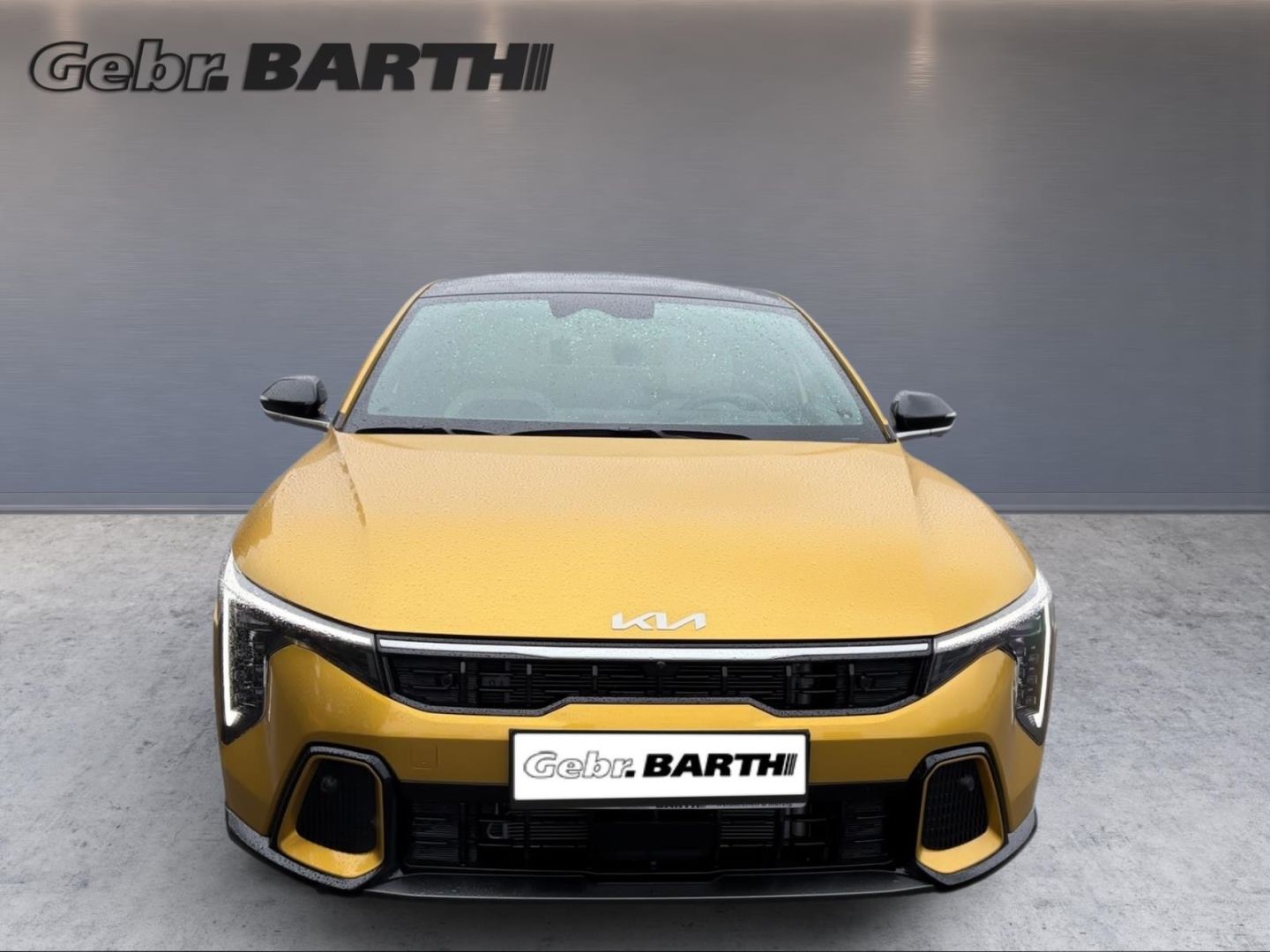 Fahrzeugabbildung Kia K4 1.6 T-GDI 132 kW GT-Line HUD El. Panodach Nav