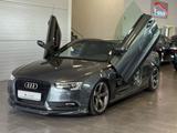 Audi A5 Coupe 1.8 S-Line ABT-Einzelstück/Flügeltür/19 - Audi A5: Grau
