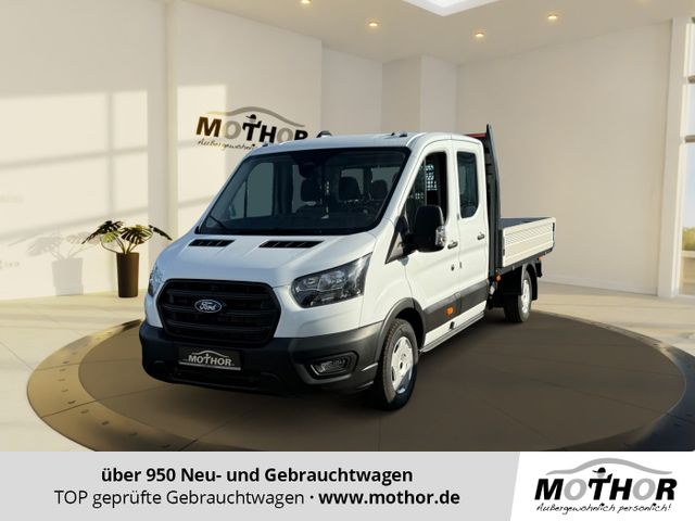 Ford Transit Pritsche 350 L3 Navi SYNC 4 Doppelkabine