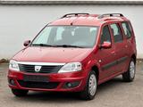 Dacia Logan MCV 1.5 dCi Kombi Laureate*Klima*1 Hand* - Dacia Logan Laureate mit Diesel-Antrieb
