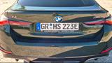 BMW i4 M50 - AHK Haman Kardon 8fach ber. - BMW i4 von privat