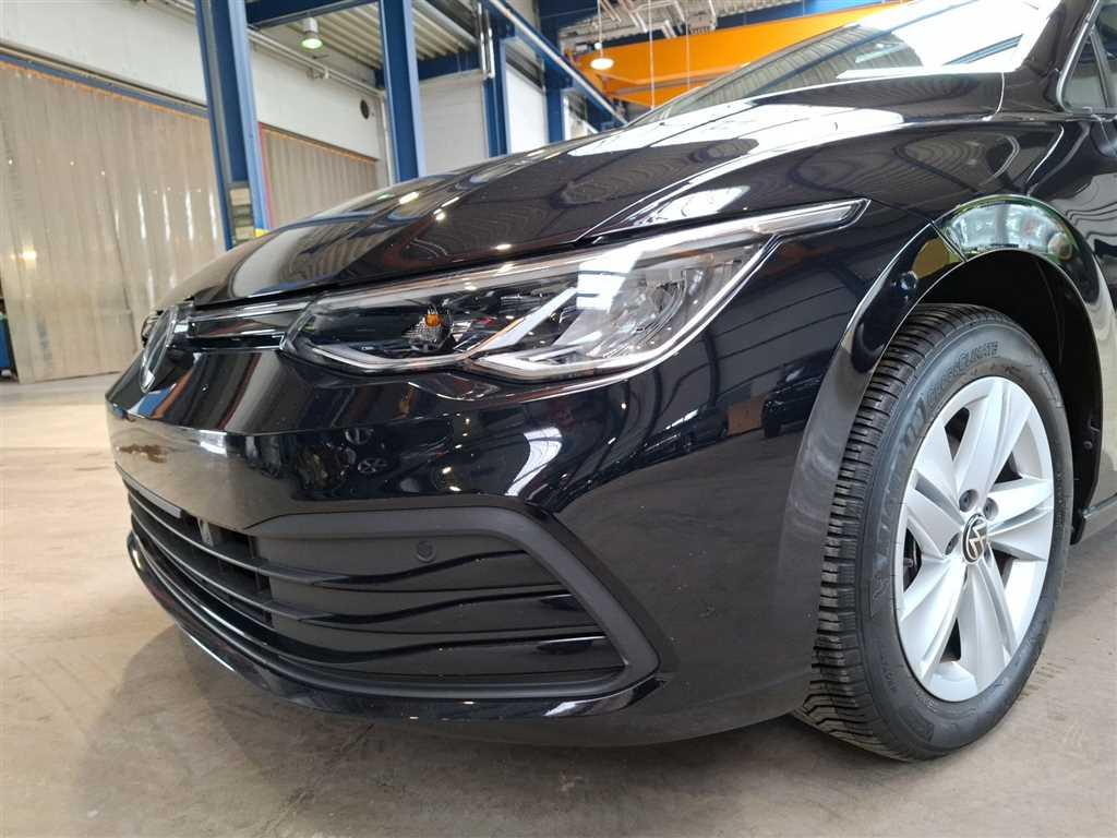Volkswagen Golf Variant Life 1.0 eTSI DSG Sitzhz Standhz, миниатюра 21