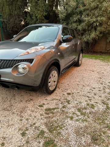 Nissan Juke 1.5 dCi Visia