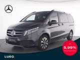 Mercedes-Benz V 250 d 4M MBUX+Nav+LED-ILS+AHK+Sthzg+Leder+RFK