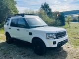 Land Rover Discovery 4 TDV6 HSE 7 Sitze - Land Rover Discovery: Tdv6