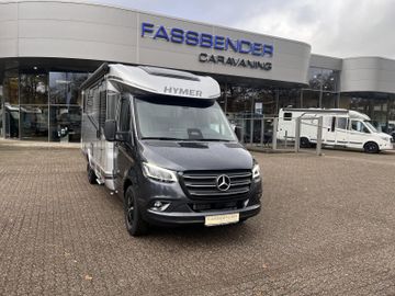 HYMER  ERIBA  HYMERCAR B-Klasse MC T 680 *Neuheit Modell 2026*