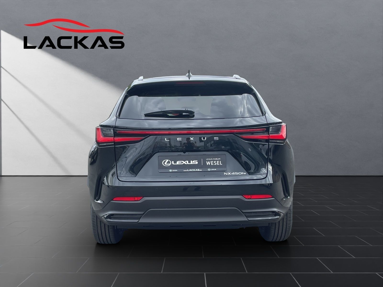 Lexus NX 450h - Bild 4