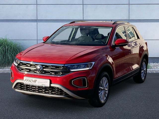 Volkswagen T-ROC Life 1.5 TSI DSG NAVI SHZ Einparkhilfe