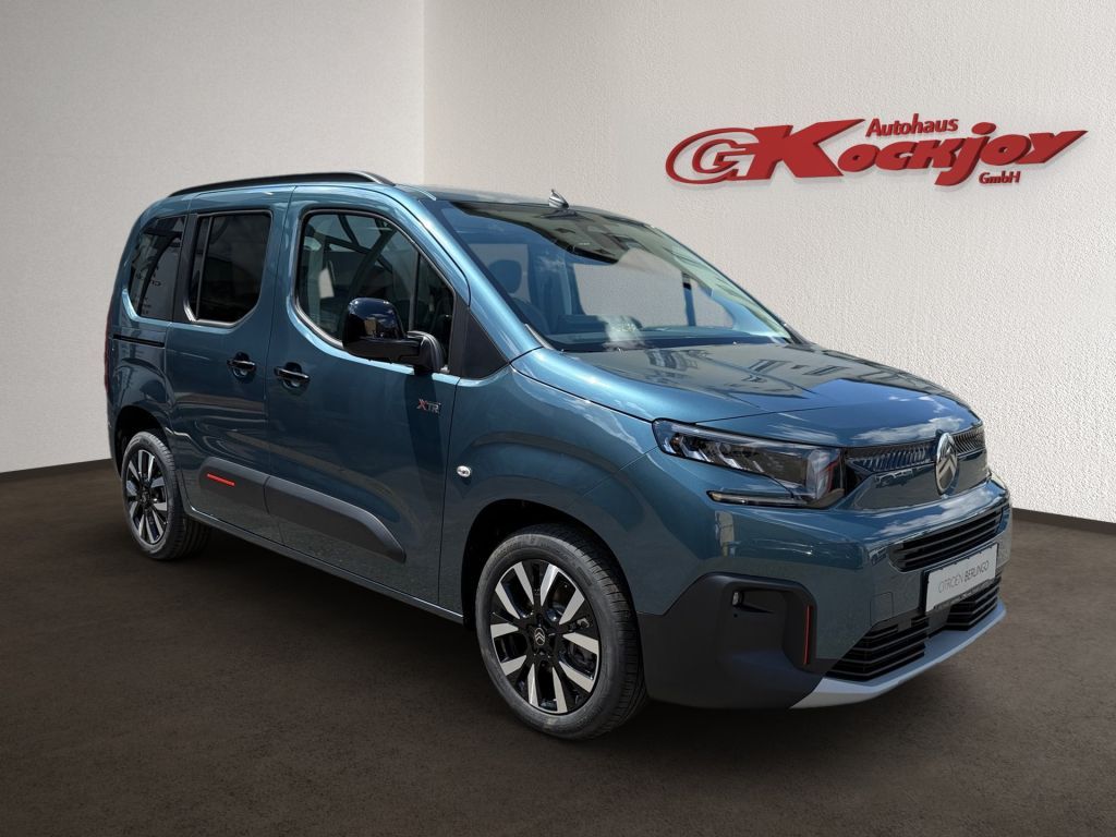 Fahrzeugabbildung Citroën Berlingo M Diesel 130 MAX