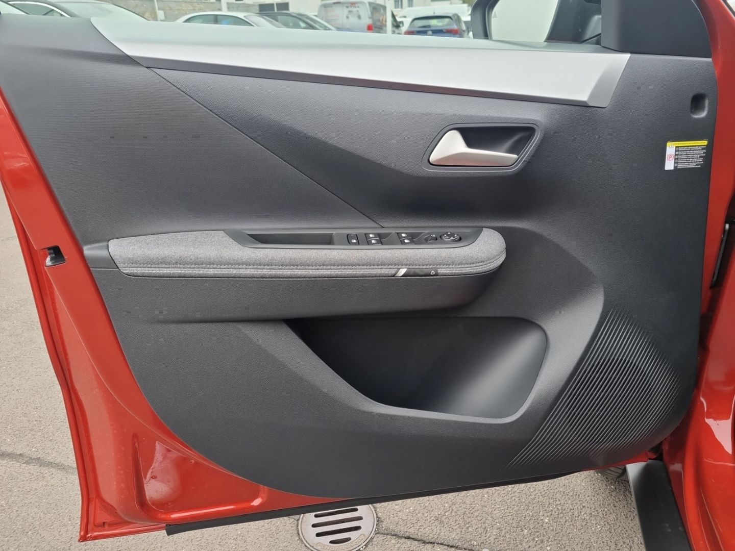 Opel Frontera - Bild 12