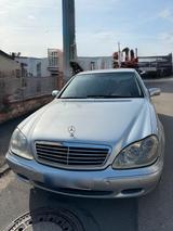 Mercedes-Benz Zu verkaufen   Oder tauschen S 320 CDI - gebrauchte Mercedes-Benz S 320 aus dem Jahr 2001