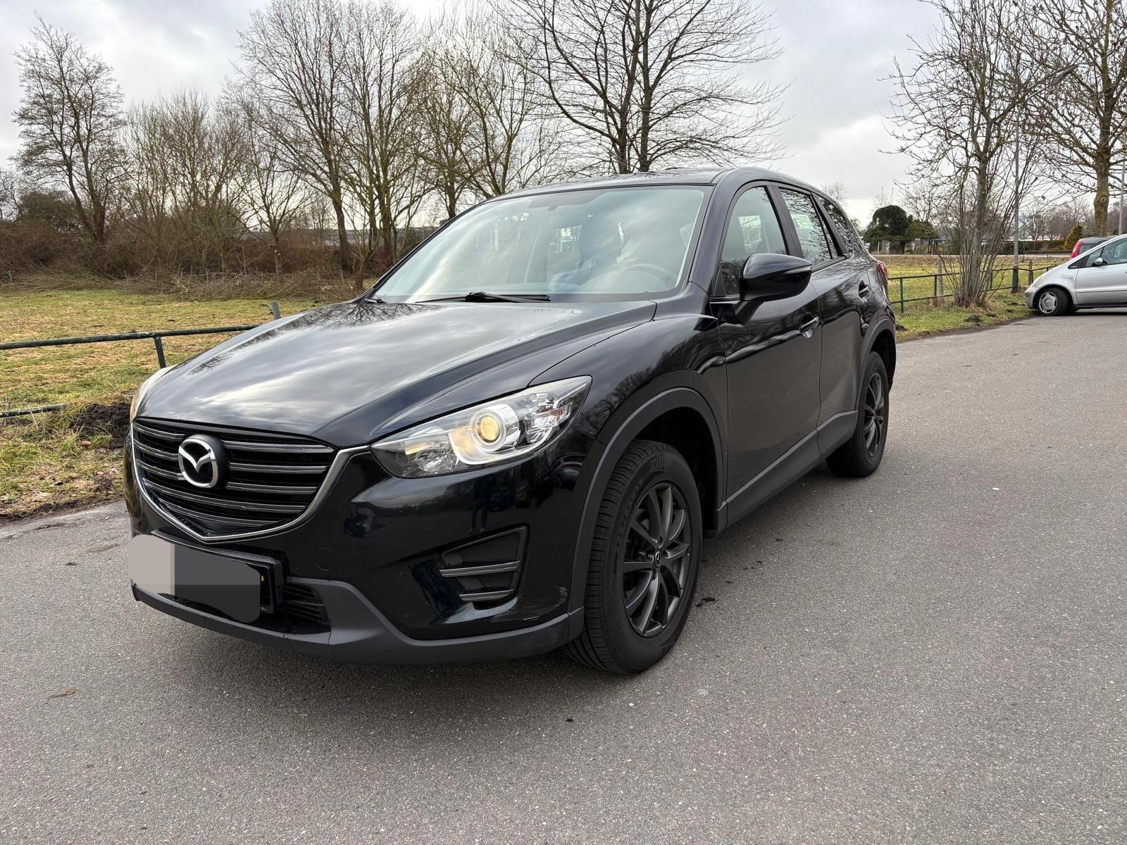 Mazda CX-5 Prime-Line 2WD