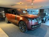 Land Rover Range Rover SV AUTOBIOGRAPHY*SONDERLACKIERUNG* - Land Rover Range Rover: Sv Autobiography