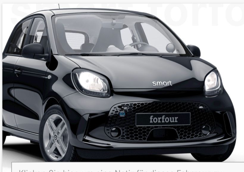 Image of Smart ForFour