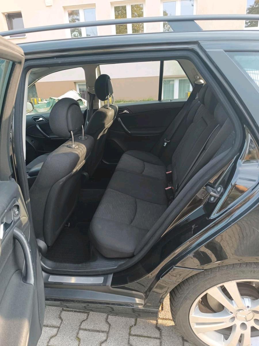 Mercedes-Benz C220 2005 — photo 7