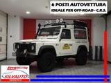 Land Rover Defender 90 Hard Top DEFENDER 90 300  - Land Rover aus 1996