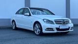 Mercedes-Benz C 250 CDI BlueEfficiency Vollausstatung - Autos aus dem Jahr 2012