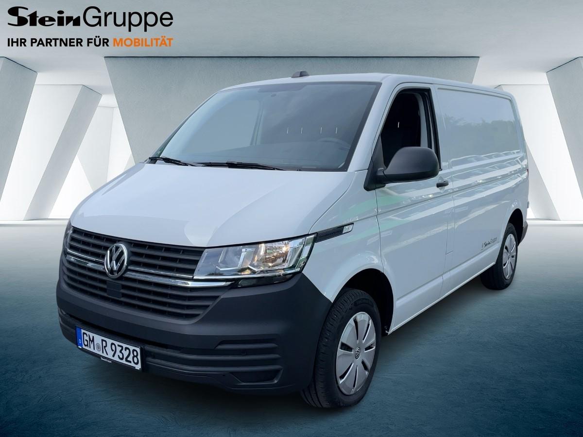 Volkswagen T6.1 Transporter Kasten AHK Klima