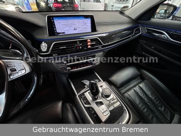 BMW 740 - 9