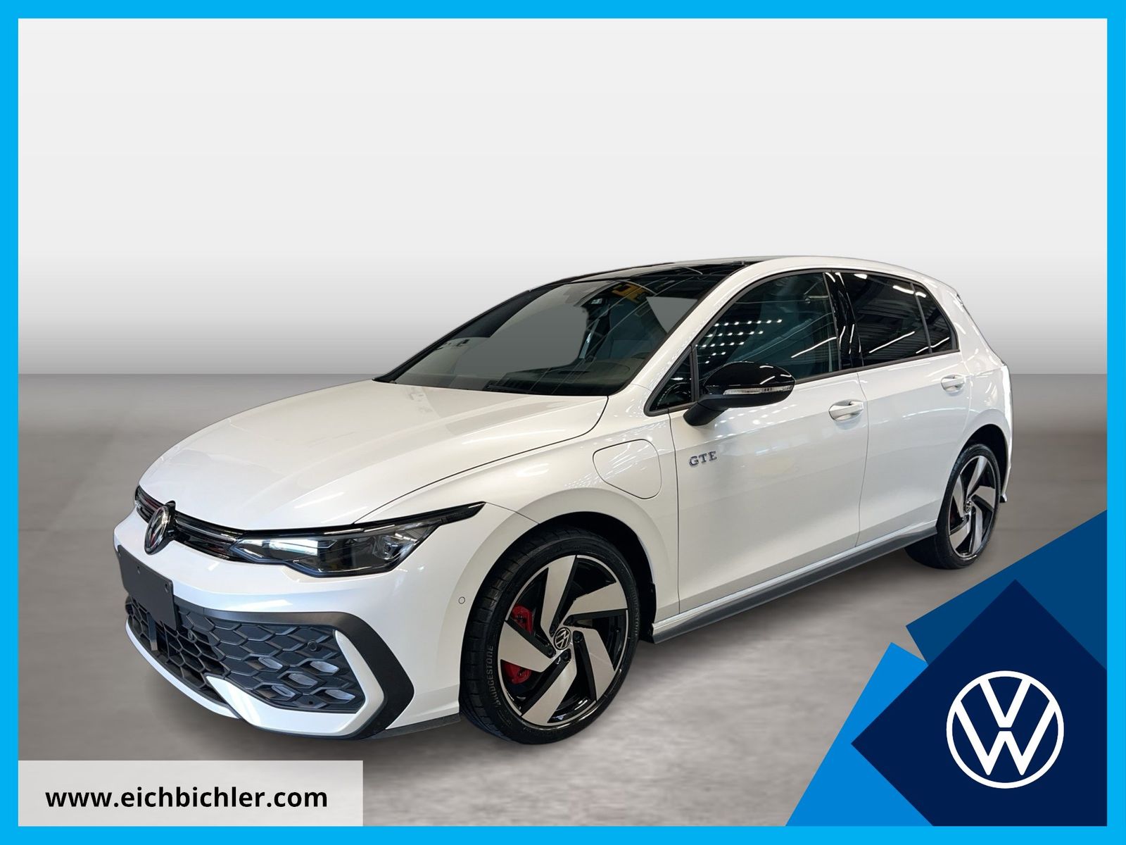 Volkswagen Golf VIII GTE 1.5 eHybrid DSG