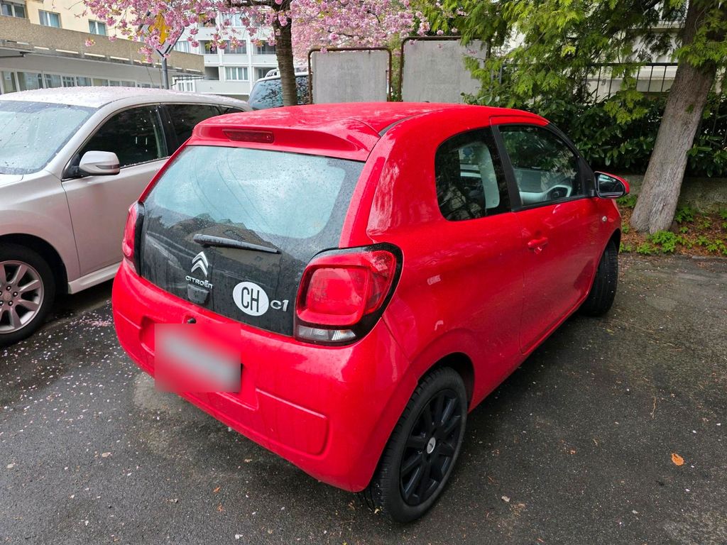 Image of Citroën C1