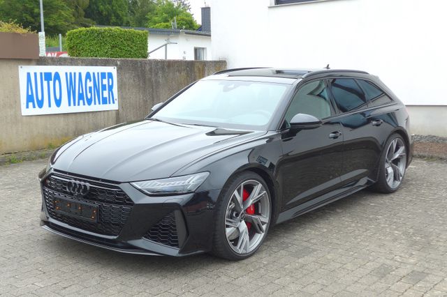 Audi RS6 HeadUp Matrix Dynamik RS-Abgas Pano M+S