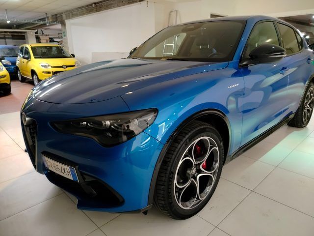 Alfa Romeo ALFA ROMEO Stelvio 2.2 Turbodiesel 210 CV Q4 Vel