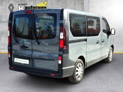Fahrzeugabbildung Trafic Combi L1H1 2,8t Life Navi LED DAB Temp Te