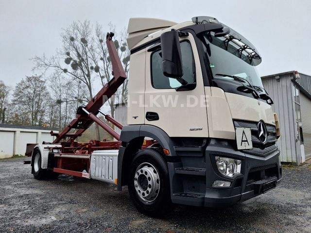 Mercedes-Benz 1835 ANTOS 4x2 MEILLER CONTAINER LKW EURO6 - TÜV