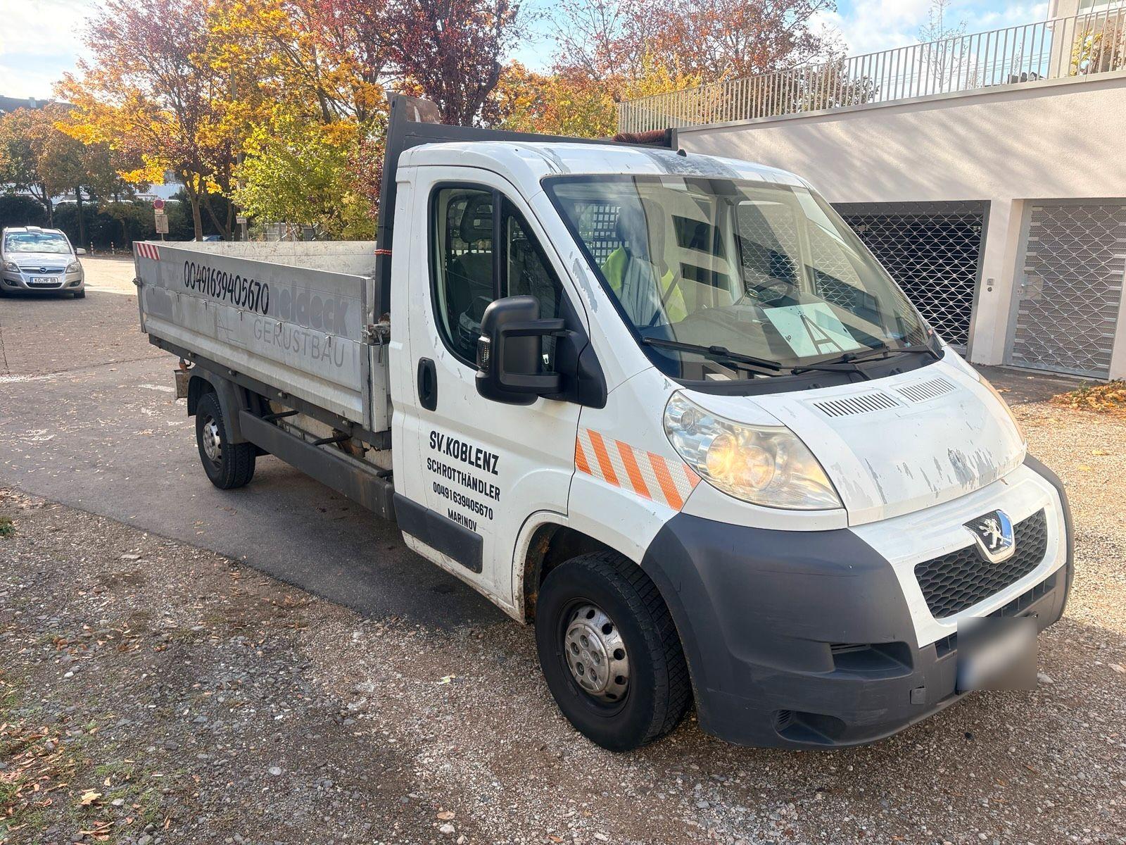 Peugeot Boxer