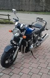 Suzuki GSX1400  - SUZUKI GSX1400