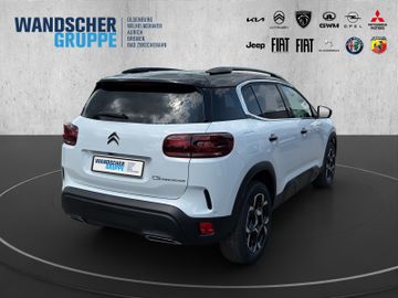 Citroën C5 Aircross 1.2 145 MAX +Navi+LED+SHZ+KeyLess