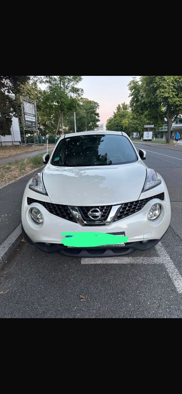Image of Nissan Juke