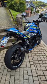 Suzuki Gsx-s 750 - SUZUKI GSX S750