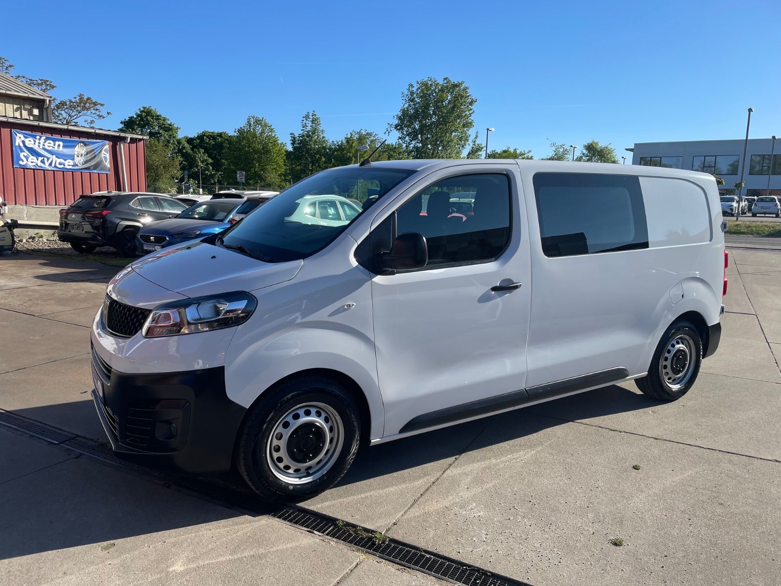 Fiat Scudo L2 Multicab Business 6Sitz