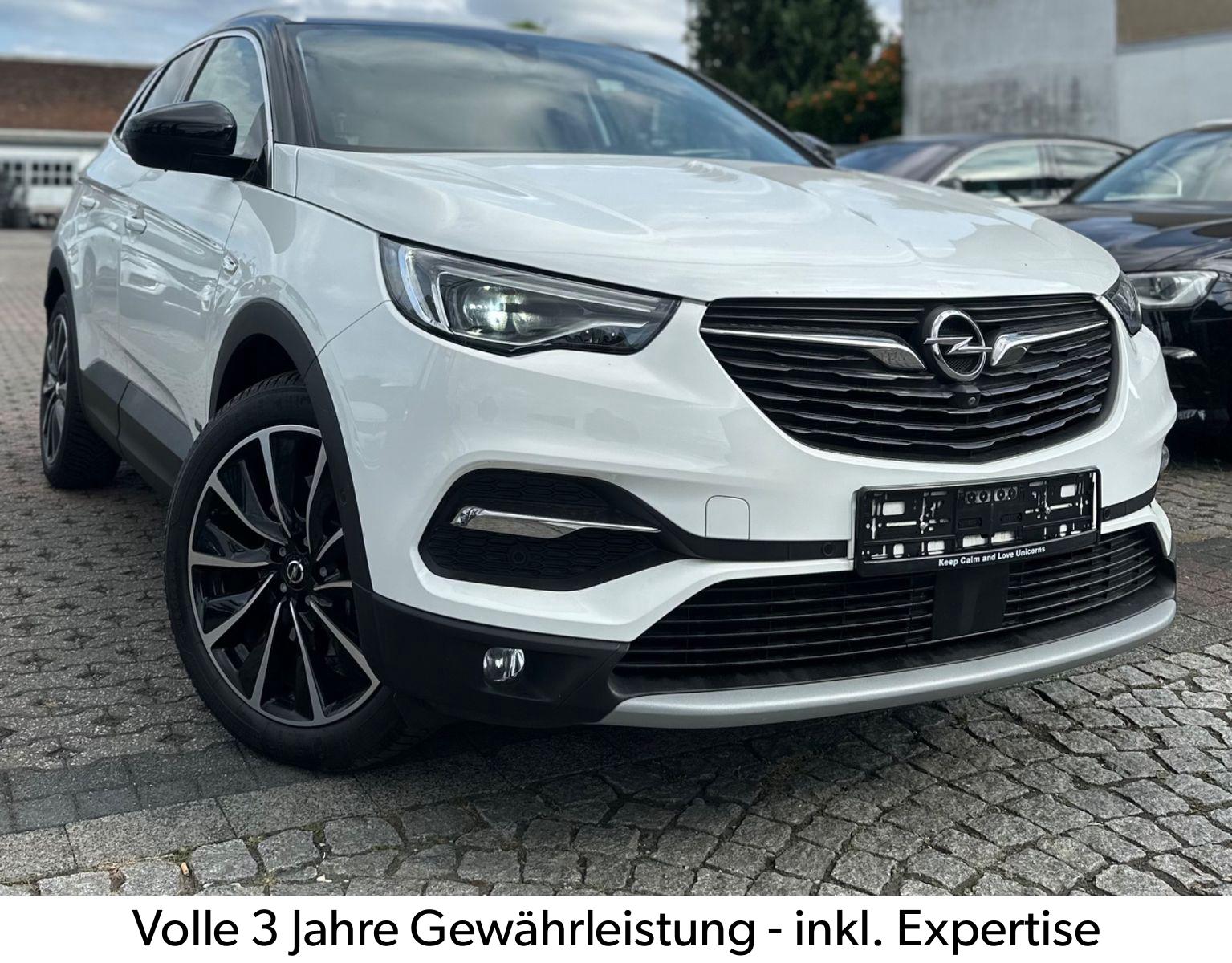 Opel GRANDLAND ULTIMATE-SHZ-NAVI-PDC-KAMERA-VOLLLEDER