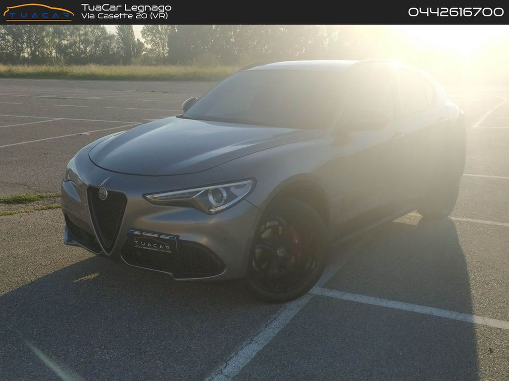 Image of Alfa Romeo Stelvio