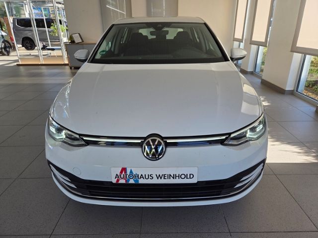 Golf VIII Style 2.0 TDI LED+ NAV ACC ERGO KAM