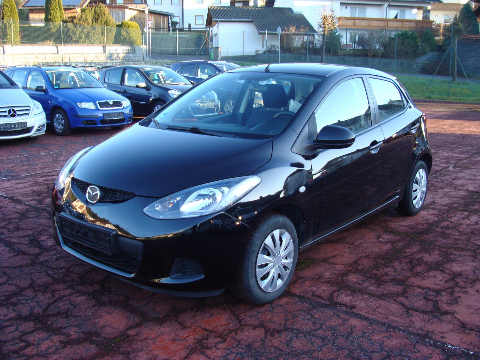 Mazda 2 Lim. 1.3 Impuls
