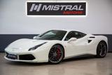 Ferrari 488 GTB - Ferrari 488 GTB mit Halbautomatikschaltung