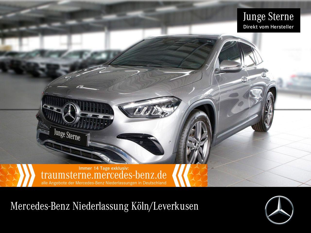 Mercedes-Benz GLA 200 Progressive Advanced+/TOTW/SPURH/EASY-P.