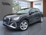 Audi Q2 35 TFSI S tronic S-LINE NAVI/LED/SHZ/DAB - gebrauchte Audi Q2 aus dem Jahr 2024