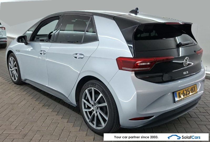Volkswagen ID.3 58 kWh Aut. LED-Matrix Virtual ACC Navi Ke imagem 3