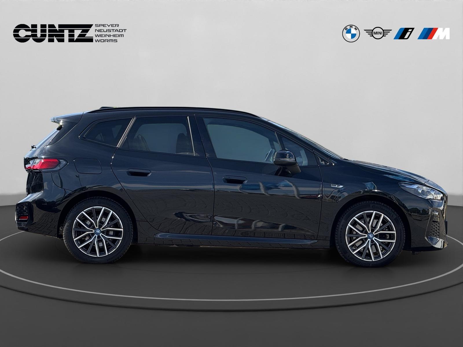 BMW 230e xDrive Active Tourer M Sport Anhängerk. Pan