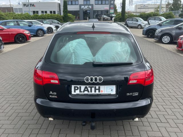 Audi A6  Avant 3.0 TDI quattro – EXPORT