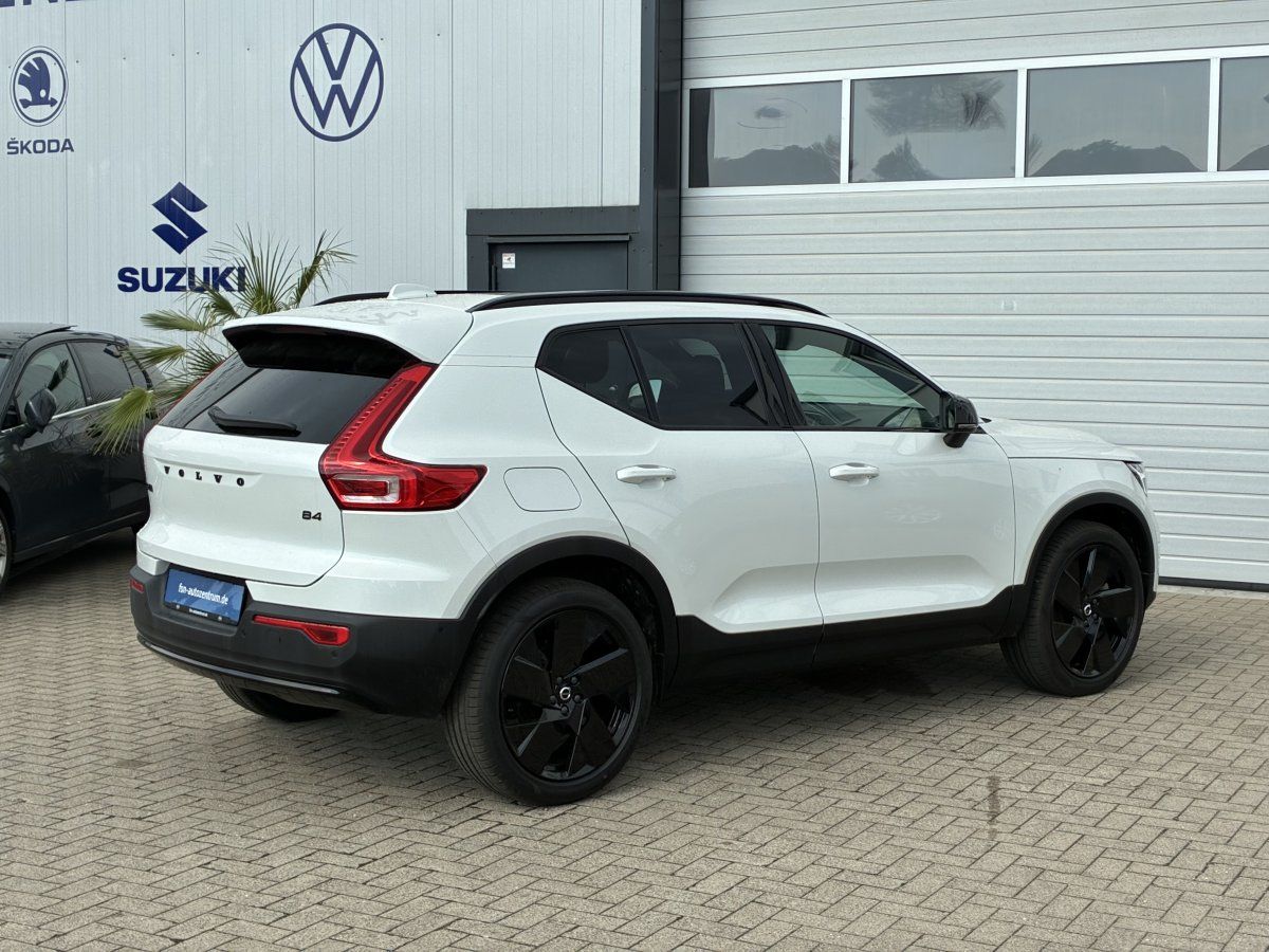 Volvo XC40 B4 Plus Black Edition 360° Navi SHZ imagem 3