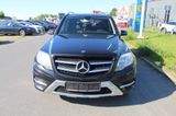 Mercedes-Benz GLK 200 CDI AMG-Sportpaket*NAVI*Leder*19"Alus* - Mercedes-Benz: Schwarz, Glk